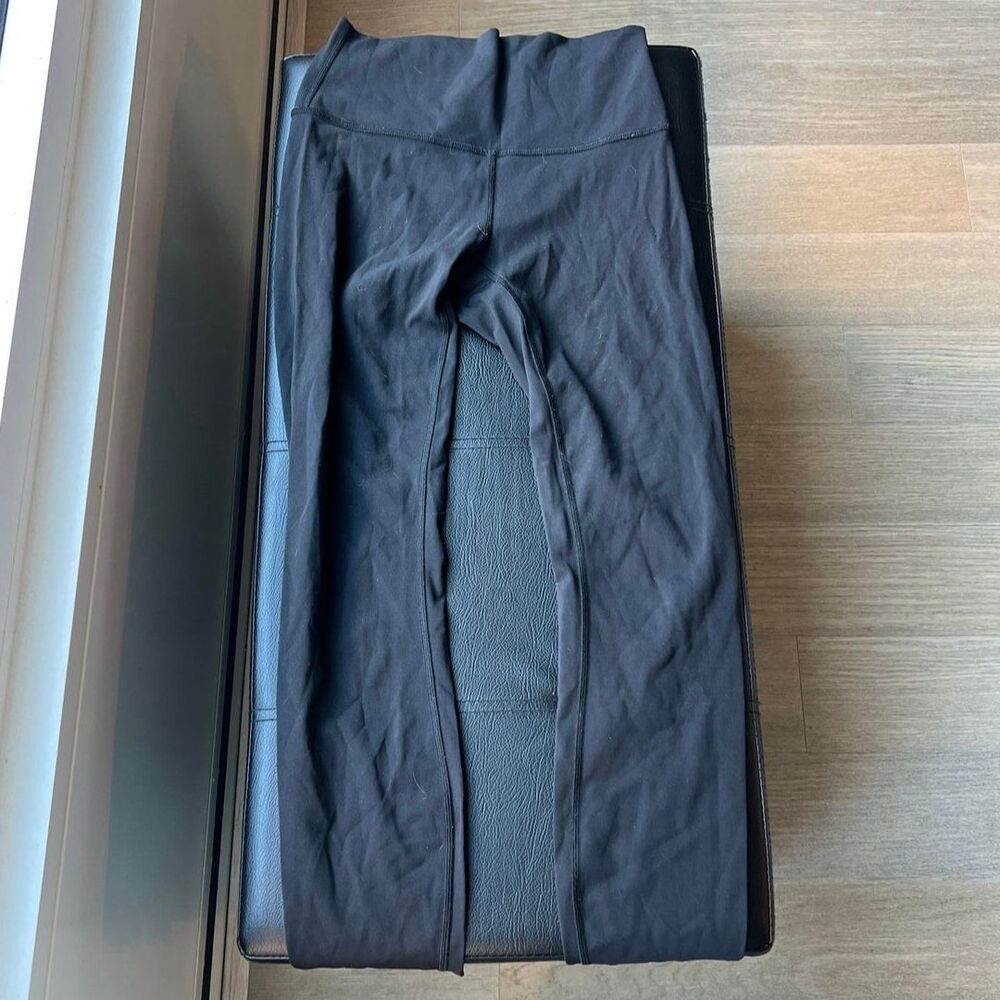Lululemon Wunder Under Leggings Black